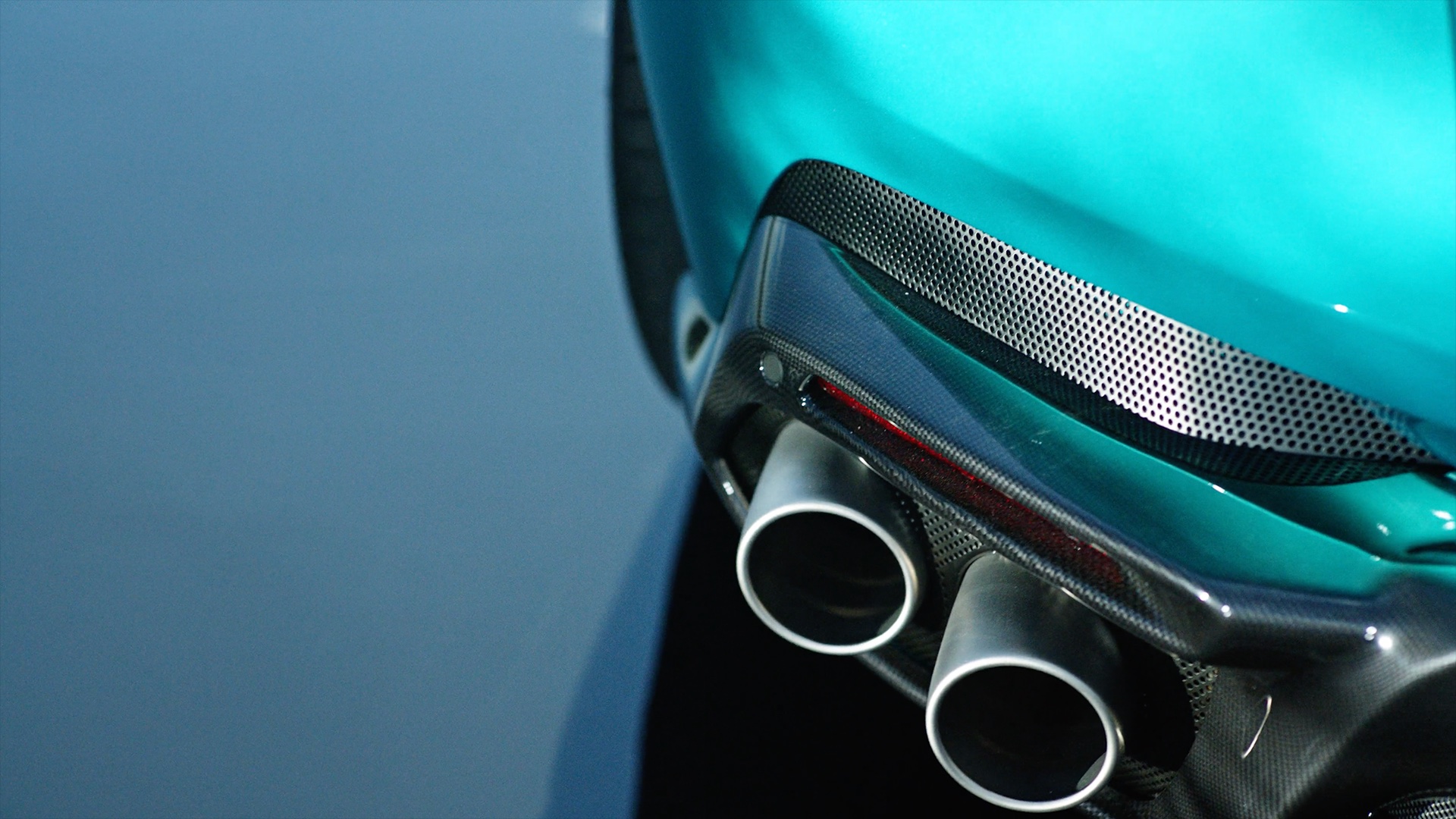 Amalfi Static Coupé — film still