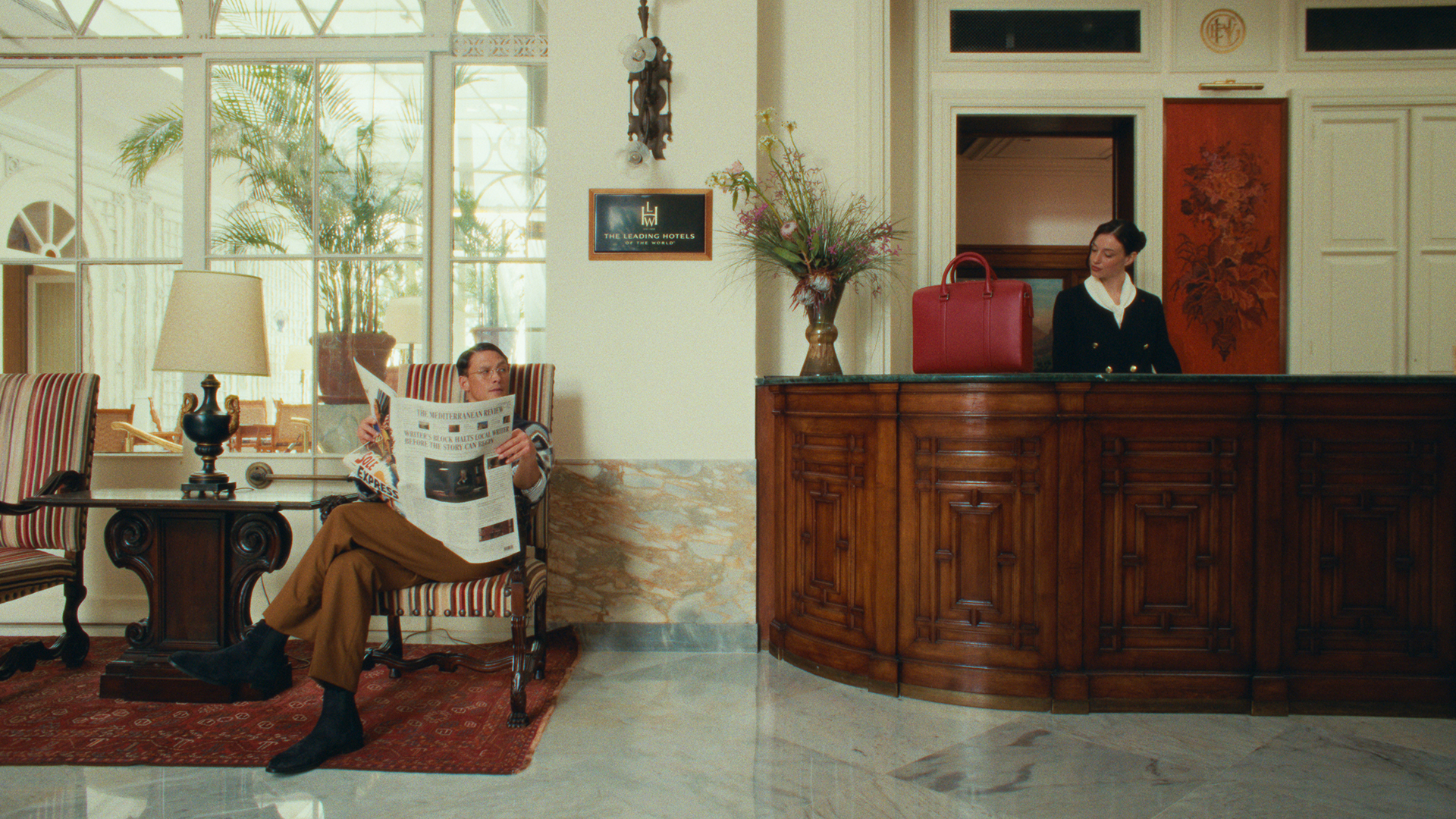 To Those Who Come After — film still