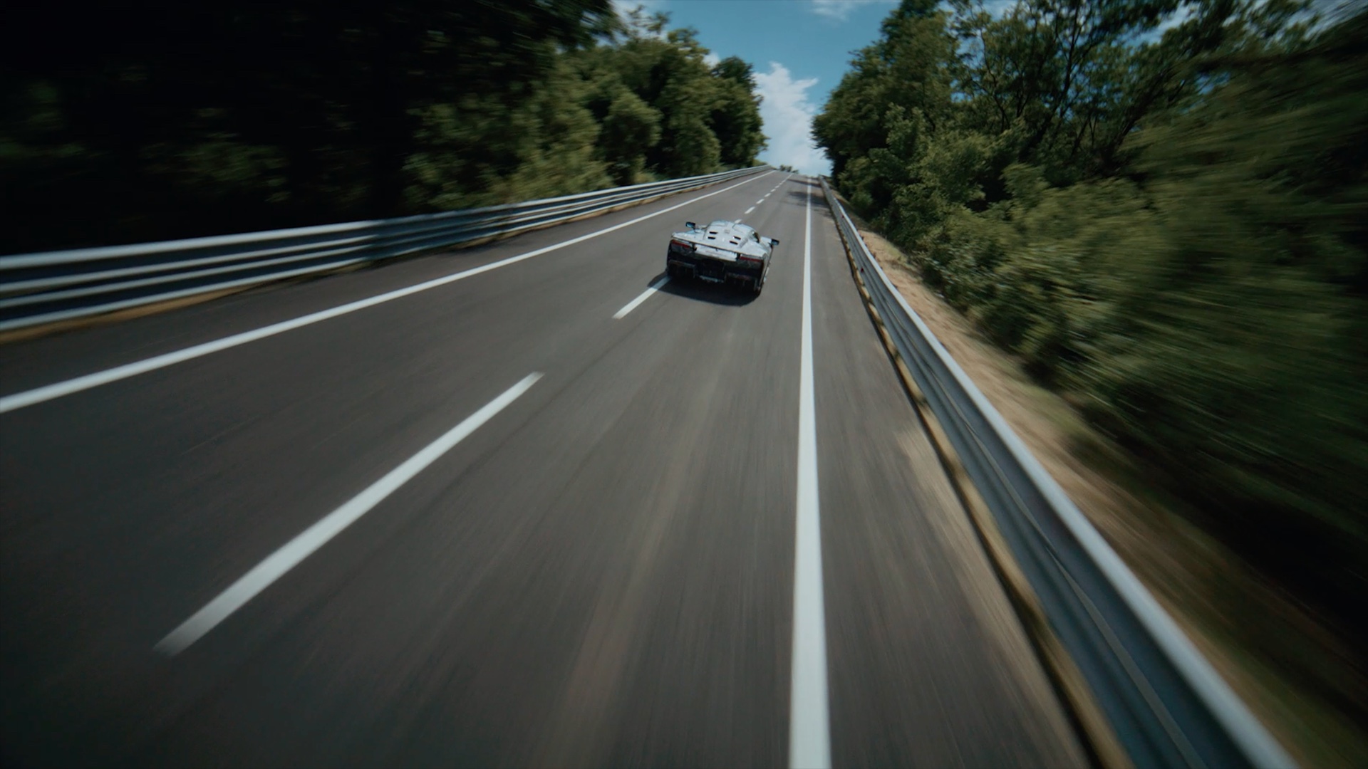 F80 Wrapped — Ferrari film still