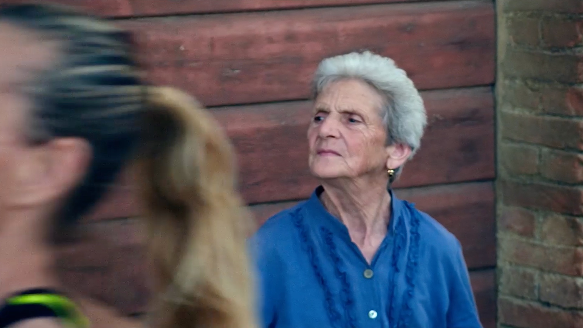 The Marathron — film still